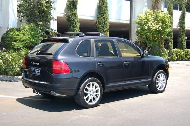 2006 Porsche Cayenne S