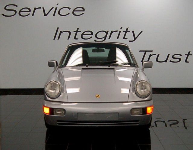 1991 Porsche 911 Carrera