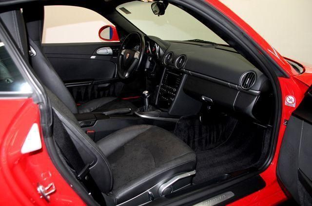 2009 Porsche Cayman Base Trim