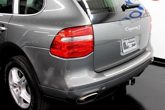 2008 Porsche Cayenne S