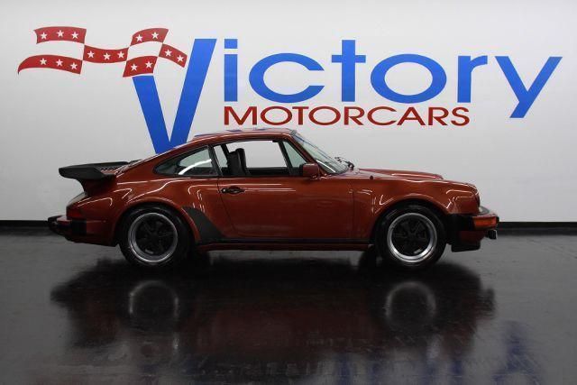 1978 Porsche 930 TURBO