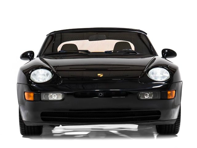 1995 Porsche 968 Base Trim