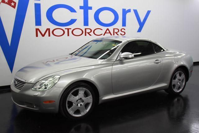 2004 Lexus SC 430 Base Trim