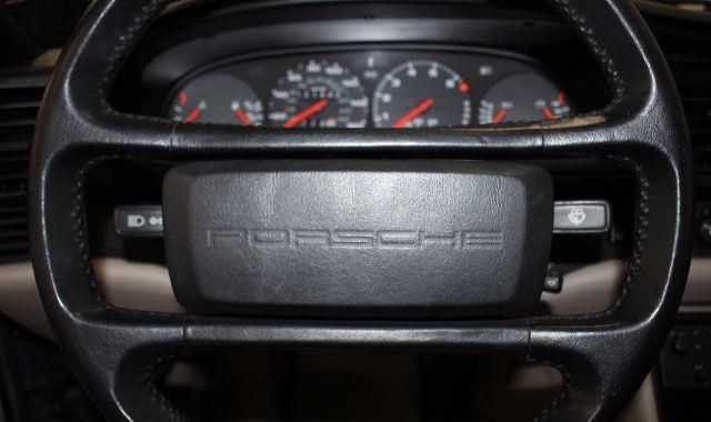 1985 Porsche 944 Base Trim