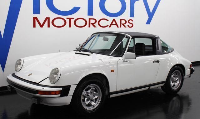 1980 Porsche 911 TARGA SC