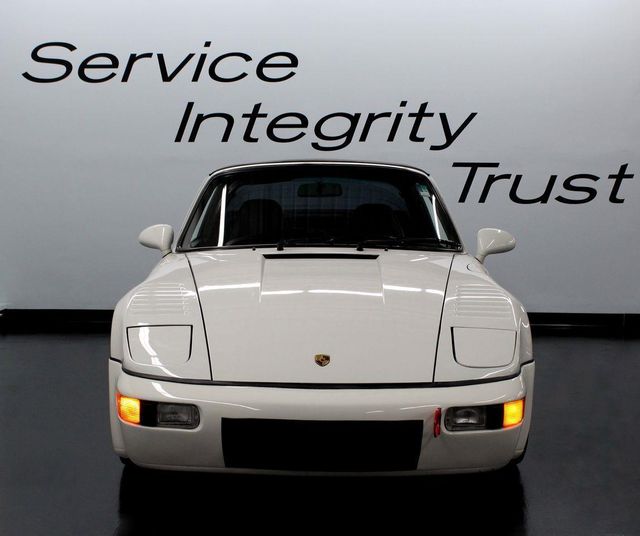 1982 Porsche 911 SC Targa