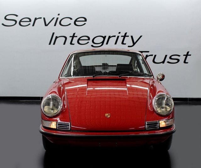 1970 Porsche 911 T