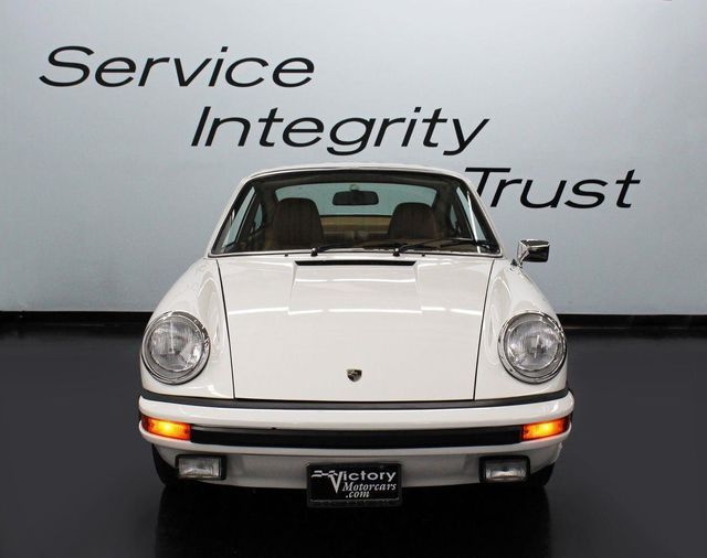 1976 Porsche 912 912E