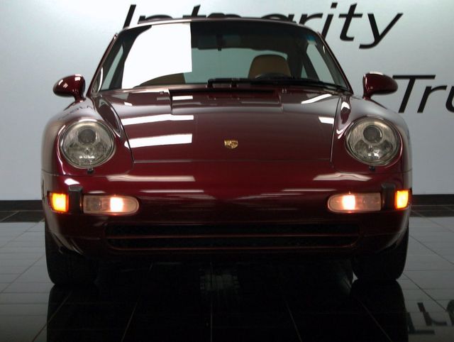 1996 Porsche 911 Carrera