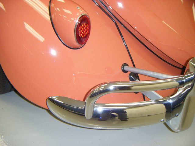 1960 Used Volkswagen BEETLE