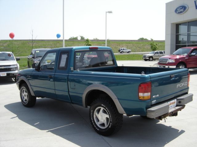 1999 Ford ranger service manual free download #10