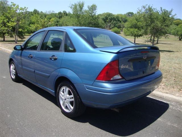 2000 Ford focus trade in value #8