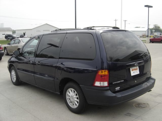 2000 Ford windstar computer #10