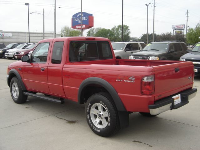 2004 Ford ranger fx4 tire size #9